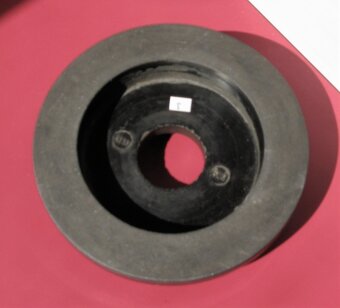 DIA brus č,3 –  Ø 125 mm - 2