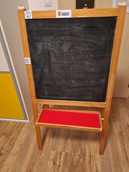 Dětská tabule Ikea - 2