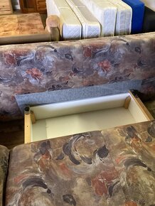 Rozkládací hauč - 2