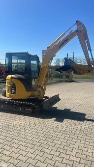 MINIBAGR KOMATSU - 2