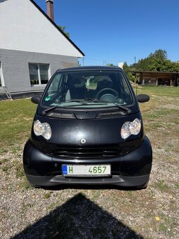 Smart fortwo 0.8cdi - 2