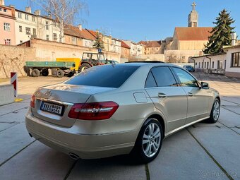 MERCEDES-BENZ E 350 CDI 4MATIC BlueEFFICIENCY - 2