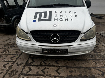 VITO 111 CDI KBII/L - 2