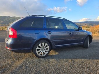 Škoda Octavia 2 103kW 2010 DSG - 2