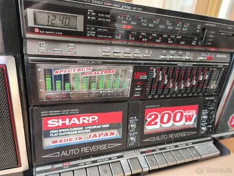 Sharp WF-940 - 2
