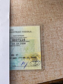 Škoda octavia 2 2,0 TDi - 2