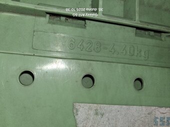 Plastové bedýnky/ boxy - 2