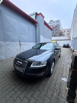 Audi A6C6 - 2