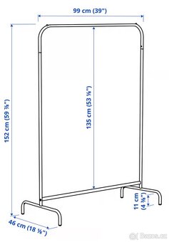 Stojan MULIG IKEA - 2
