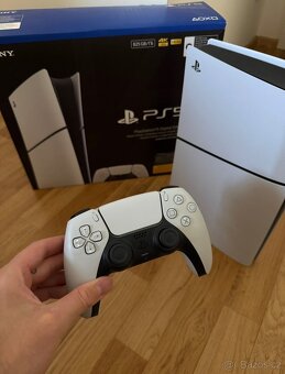 PlayStation 5 PS5 Slim Digital - 2