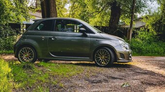 ABARTH 595 Competizione - 2
