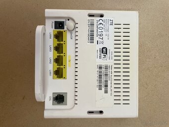 Modem ZTE od 02 - 2