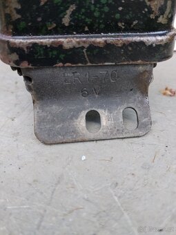 Relé 70/6V - 2