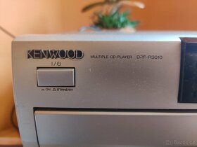 CD menic KENWOOD DPF-R3010 - 2