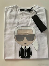 Karl Lagerfeld tričko dámské - 2