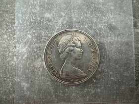 1 DOLLAR CANADA 1966 - 2