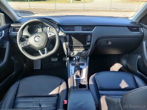 Škoda Octavia III 2.0 TDI DSG Elegance kůže,panorama odpočet - 2