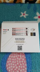 Hrací karty s Karolínou Plíškovou - 2