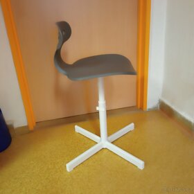 Dětská židle IKEA - 2