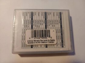 Historické přislušenství PC- datová páska SONY TR-4 (4/8GB) - 2