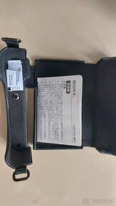 Kožené pouzdro Sony LCJ-RXF pro RX100 - 2