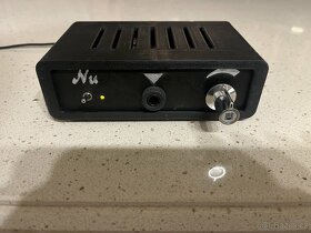 NuHybrid elektronkový sluchátkový zesilovač - 2