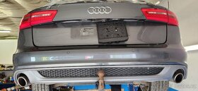 Tazne zarizeni Audi A6 C7 avant - 2