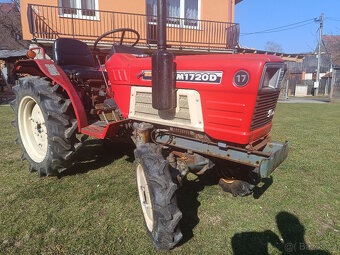 yanmar 4x4 - 2