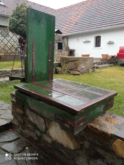 Stará váha - 2