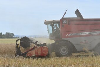 Massey Ferguson Kombajn Hybrid - 2