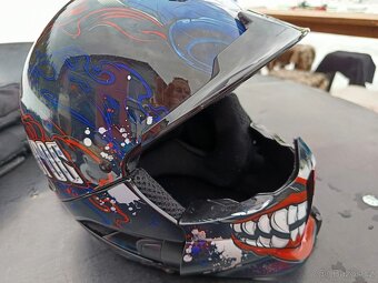 Helma RUROC RDX1 na lyže, snowboard - 2