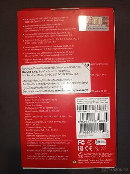 Redmi-Powerbanka 20000mAh - 2
