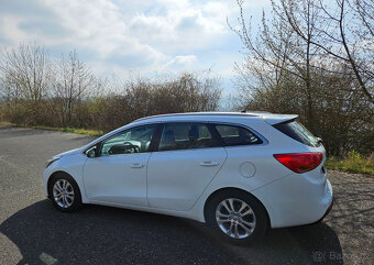 Kia Cee´d SW 1.6 GDi - 2