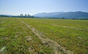 Stavební pozemek Smilovice, 2250m² - 2
