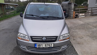Fiat Multipla JTD 88kW - 2