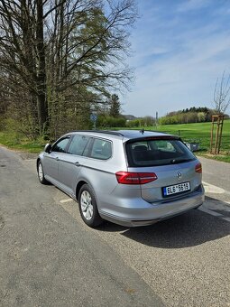 Volkswagen passat B8 2.0 tdi 110 kw, 2019, manuál - 2