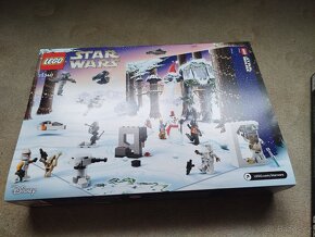 LEGO Star Wars 75340 Adventní kalendář - 2