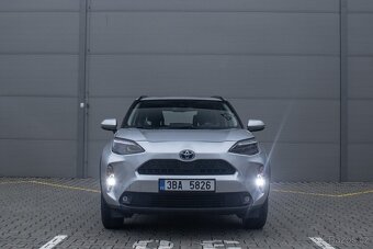 Toyota Yaris 1.5 Hybrid 115 e‑CVT - V záruce - 2