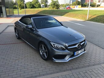 Mercedes-Benz Třídy C 250CDi 150kW odp DPH - 2