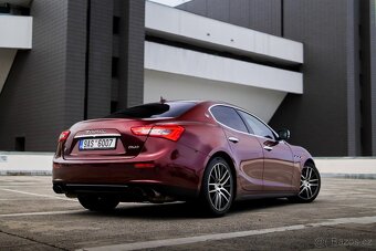 Maserati ghibli sq4 - 2