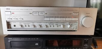 Zesilovač Yamaha A 1020 - 2