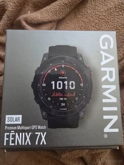 Garmin fenif 7x solar 51mm - 2