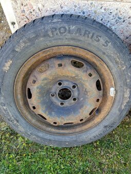 kola 165/70 R14 - 2