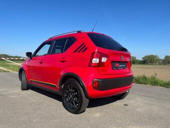SUZUKI IGNIS 1,2 ALLGRIP,3025KM STAV NOVÉHO AUTA - 2