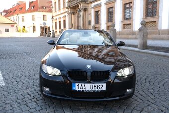 BMW E93 2.0d automat - 2