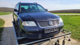Volkswagen Passat b5.5 1.8 turbo - 2