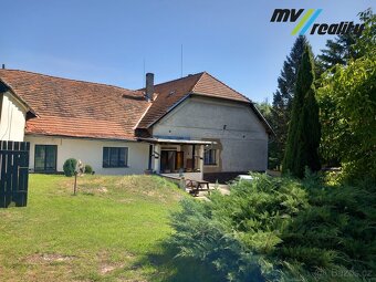 Všeradice. Prodej rodinného domu 188,8 m2 + příslušenství - 2