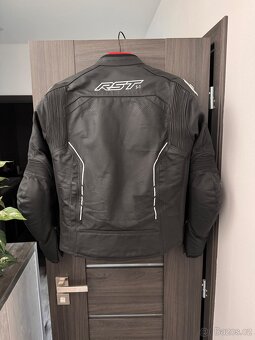 Kožená bunda RST - 42 M - 2
