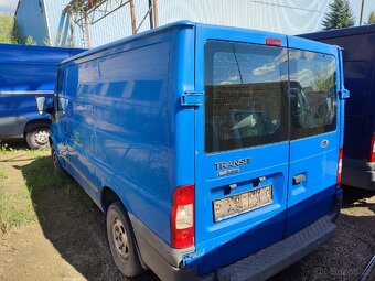 Ford Transit 2.2 tdci 63 kw 81kw 85kw 96kw 103kw - 2