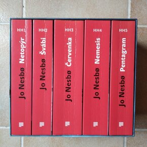 Nesbø, aj. - 2